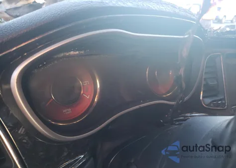 2018 Dodge Challenger Srt Hellcat из США, поврежденный, VIN 2C3CDZC9XJH224930